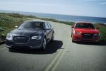 Chrysler 300C S 2015 года